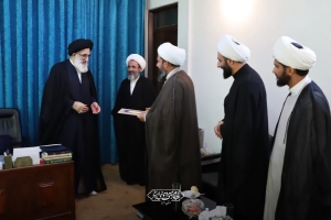 تصویر کسب رتبه برتر ستاد امر به معروف البرز در کشور