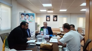 تصویر رسیدگی مستقیم به دغدغه‌های شهروندان در ملاقات عمومی فرماندار کرج