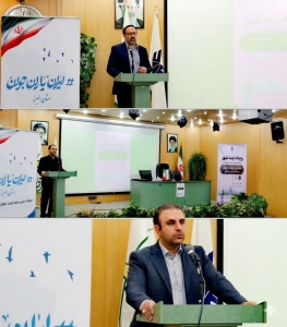 تصویر ششمین رویداد صدرا در دانشگاه آزاد واحد کرج برگزار شد