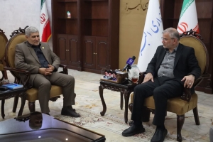 تصویر توسعه دانشگاه فرهنگیان در البرز با تأمین زمین و زیرساخت شتاب می‌گیرد