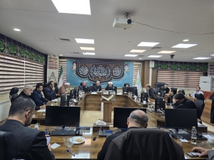 تصویر تصویب ۳ لایحه کلیدی در شورای فردیس