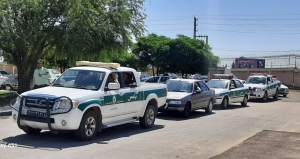 تصویر طرح پاکسازی صنوف ضایعاتی در نظرآباد  اجرا شد