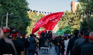 تصویر مراسم های مهم ماه محرم و صفر؛ «حرم تا حرم» شاخص‌ترین برنامه در البرز
