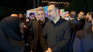 تصویر سوگواره «احلی من‌العسل» بستری برای ترویج فرهنگ ولایتمداری در میان دانش‌آموزان است
