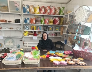 تصویر درخواست تداوم فعالیت «خانه مشاغل خانگی» البرز؛ ۱۵ هزار نفر توانمند شدند