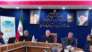 تصویر آموزش و پرورش مهم‌ترین سنگر تربیت آینده‌سازان است