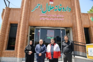 تصویر تقویت زیرساخت‌های دارویی  اولویتی بنیادین در نظام سلامت استان است
