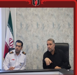 تصویر اتحاد آتش‌نشانی‌های البرز در مسیر تصمیم‌سازی تخصصی