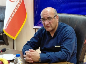 تصویر تأکید فرماندار اشتهارد بر لزوم رفع موانع درمانی