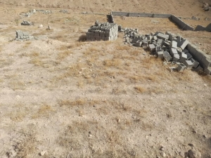 تصویر رفع تصرف ۲۱ هکتار از اراضی ملی ساوجبلاغ در سه ماهه نخست سال ۱۴۰۵