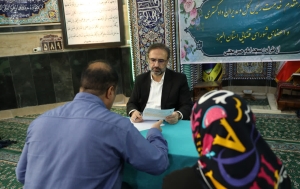 تصویر رسیدگی به مشکلات حقوقی بیش از ۳۳۷ هزار مراجعه کننده در میز‌های خدمت قضایی استان البرز