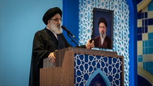 تصویر غنی‌سازی نماد استقلال و پیشرفت کشور است