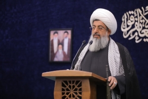 تصویر پافشاری بر شروط رهبر معظم انقلاب و استفاده از ظرفیت تنگه هرمز، تنها تضمین امنیت پایدار است
