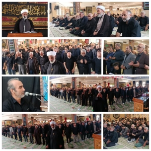 تصویر وحدت ملی رمز عبور از چالش‌هاست