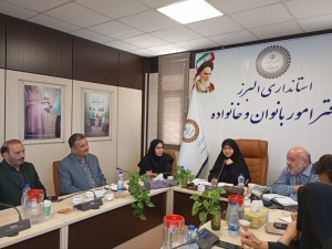 تصویر البرز پایلوت کشوری اصلاح الگوی تولید و مصرف نان
