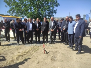 تصویر تحول عمرانی در کمالشهر؛ توسعه فضای سبز و حمل و نقل عمومی