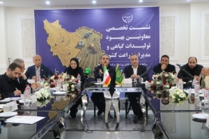 تصویر از کشاورزی سنتی تا مدیریت هوشمند؛ استراتژی جدید تولیدات گیاهی در نشست اراک