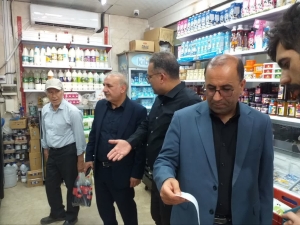تصویر وفور کالاهای اساسی در البرز