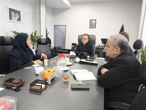 تصویر توسعه کشاورزی دانش‌بنیان راهبرد البرز برای ارتقای امنیت غذایی و افزایش بهره‌وری است