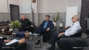 تصویر بررسی وضعیت اعتبارات اداره‌کل امور اتباع و مهاجرین خارجی استانداری البرز