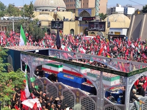 مبهوت در برابرِ طوفانِ عشق؛ وقتی جهان در برابرِ «میثاقِ خون» سکوت کرد