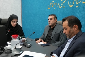 تصویر بررسی مشکلات واحدهای صنعتی آسیب‌دیده از جنگ اخیر در ششمین کمیسیون کارگری البرز