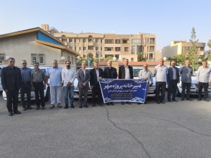 تصویر مراکز آزمون نهایی در البرز رصد روزانه می شوند