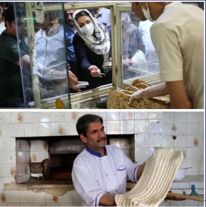 تصویر لزوم اجرای کامل نرخ جدید و مصوب نان در البرز
