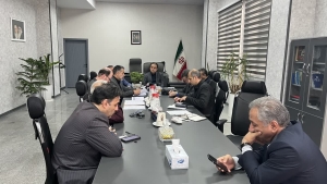 تصویر تأمین پایدار انرژی واحدهای تولیدی البرز در دستور کار قرار گرفت