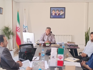 تصویر آغاز فرآیند بازنگری طرح جامع و تفصیلی شهر آسارا