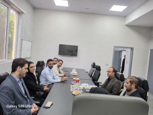 تصویر نخستین جلسه کمیته انضباط کار دهیاری‌های البرز با بررسی ۱۴ پرونده برگزار شد