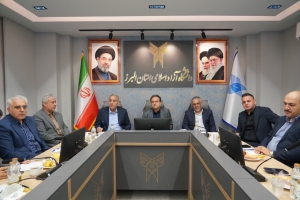 تصویر مراکز تحقیقاتی دانشگاه آزاد اسلامی استان البرز باید از مقاله‌محوری به مسئله‌محوری حرکت کنند