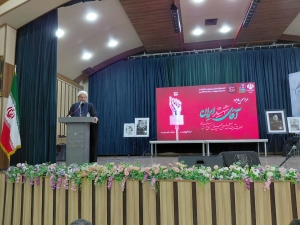 تصویر عشق ملت به ولایت در تشیع تاریخی رهبر شهید بی نظیر بود