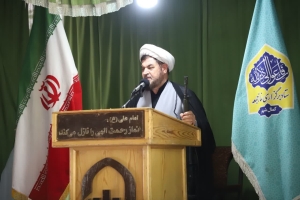 تصویر همه باید روایتگر اقتدار ایران عزیزمان باشیم