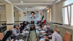 تصویر دومین نشست برنامه‌ریزی راهبردی بخشداران البرز در چندار برگزار شد