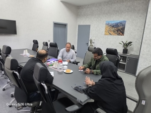 تصویر آغاز برنامه‌ریزی آموزش کارکنان دهیاری‌های البرز در سال ۱۴۰۵