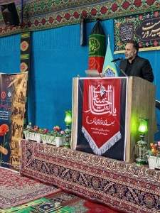 تصویر افتتاح  اورژانس اجتماعی شهرستان اشتهارد