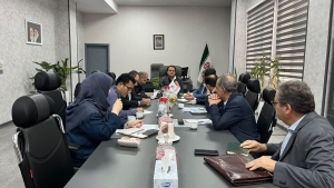 تصویر راهکارهای تقویت امنیت شغلی و حمایت از تولید در استان بررسی شد