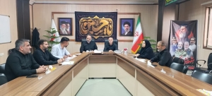 تصویر خدمت‌رسانی شایسته به شهروندان  مهم‌ترین اولویت مدیریت شهری هشتگرد است
