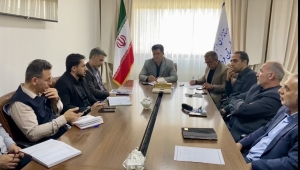 تصویر تأکید فرماندار شهرستان فردیس بر مدیریت جهادی مصرف انرژی