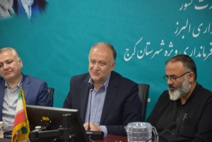 تصویر مردم، گردانندگان و سرمایه اصلی موکب‌های اربعین هستند