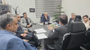 تصویر جبران خسارات آسیب‌دیدگان حادثه انبار نفت البرز کلید خورد