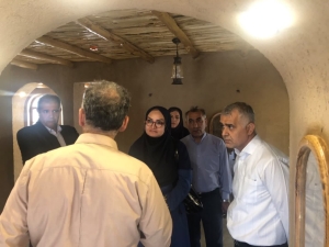 تصویر موزه روستایی طالقان به بهره‌برداری نزدیک می‌شود