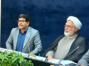 تصویر البرز در ادای دین به مقام «رهبر شهید» پیش‌گام است