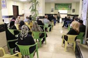 تصویر برگزاری اردوی جهادی سلامت و درمان در شهرستان طالقان