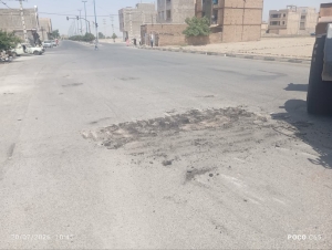 تصویر سرعت‌کاه‌های غیراستاندارد جمع‌آوری و نوسازی مخازن مکانیزه زباله گلسار در دستور کار قرار گرفت