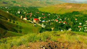 تصویر تذکر جدی آقای فرماندار بر حفظ حریم شهر ساوجبلاغ