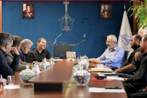تصویر شهرداری کرج با تمام قوا به استقبال زائران اربعین می‌رود