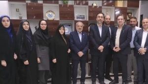 تصویر هم اندیشی معلمان در سطح وزارتی انگیزه بخشی و ارتقای کیفیت تعلیم و تربیت را در پی دارد