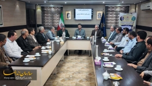 تصویر مراسم تکریم و معارفه سرپرست جدید ندامتگاه فردیس برگزار شد